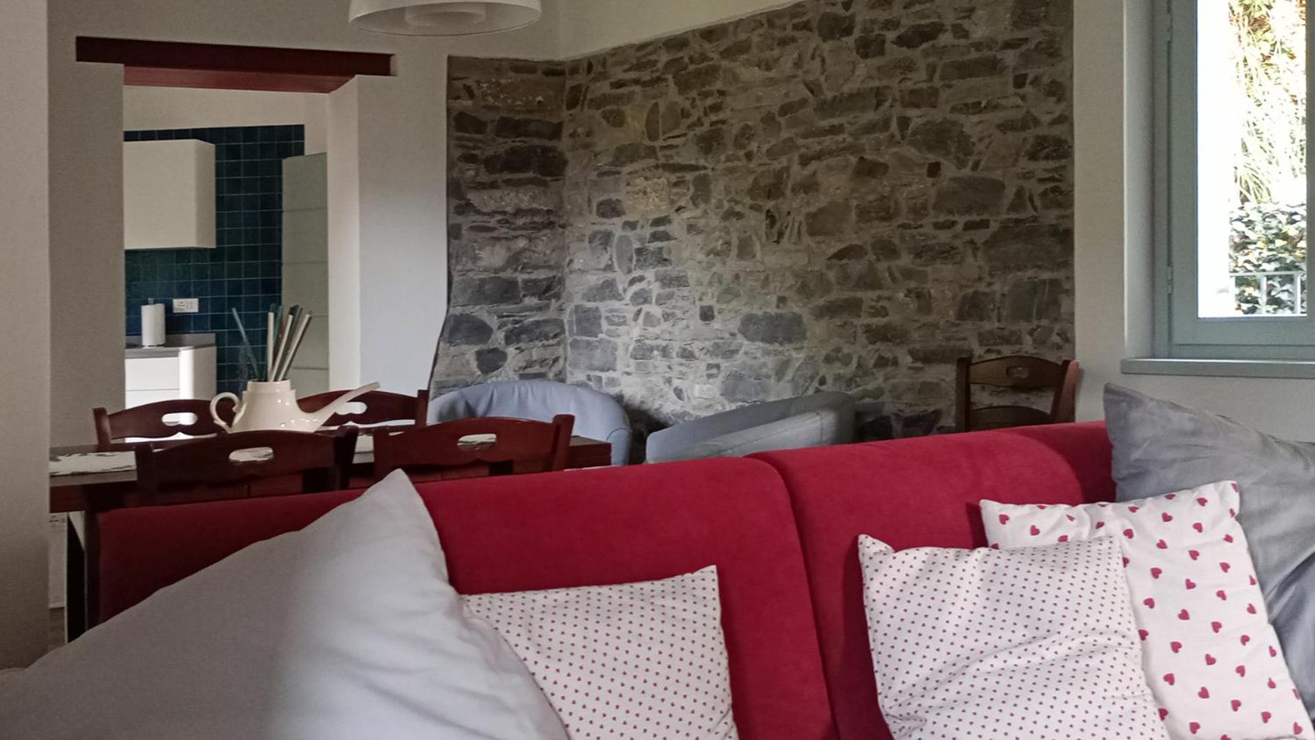 Villa Casa Aurelia, Pognana Lario Extérieur photo